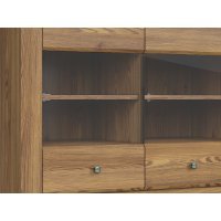 Vitrina BERGEN REG2W2S-MSZ